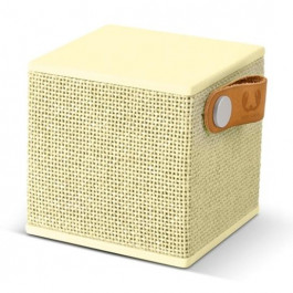 Fresh N Rebel Rockbox Cube Fabriq Edition Buttercup (1RB1000BC)