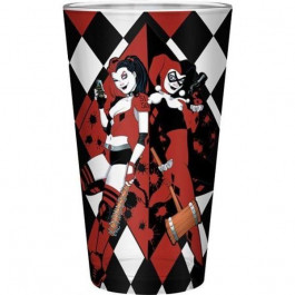 Abystyle Склянка DC COMICS Harley Quinn (Бетмен) 460 мл ABYVER125