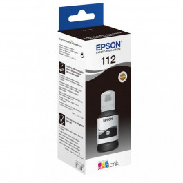Epson 112 EcoTank Black (C13T06C14A)