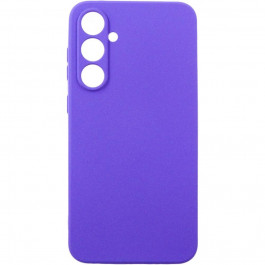 DENGOS Панель Carbon для Samsung Galaxy S23 FE Purple (DG-TPU-CRBN-190)
