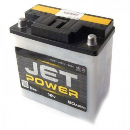 JET POWER 6СТ-9 АзЕ (22329)