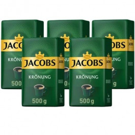 Jacobs Kronung молотый 500 г (4000508076688)