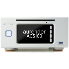 Aurender ACS100 Silver