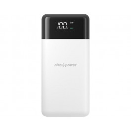 Alza Power Parade 30000mAh Power Delivery 18W White