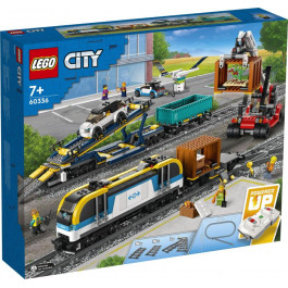 LEGO Товарный поезд (60336)