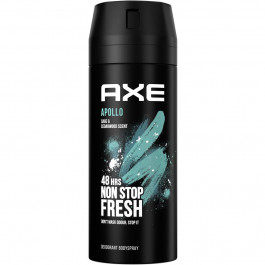 Axe Дезодорант-спрей для чоловіків  Apollo 150 мл (8720181031625)