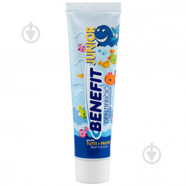 Benefit Cosmetics Детская зубная паста  Junior с фруктовым вкусом 50 мл