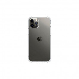 Drobak Acrylic Case with Airbag для Apple iPhone 12 Pro Max Transparent (707027)