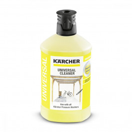Karcher Универсальное чистящее средство Plug-n-Clean 1 л (6.295-753.0)