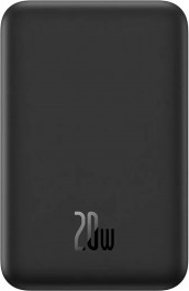 Baseus Magnetic Bracket Mini 5000mAh 20W Black (P10022107113-00)