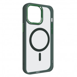 ArmorStandart Unit MagSafe для Apple iPhone 13 Pro Max Dark Green (ARM66944)