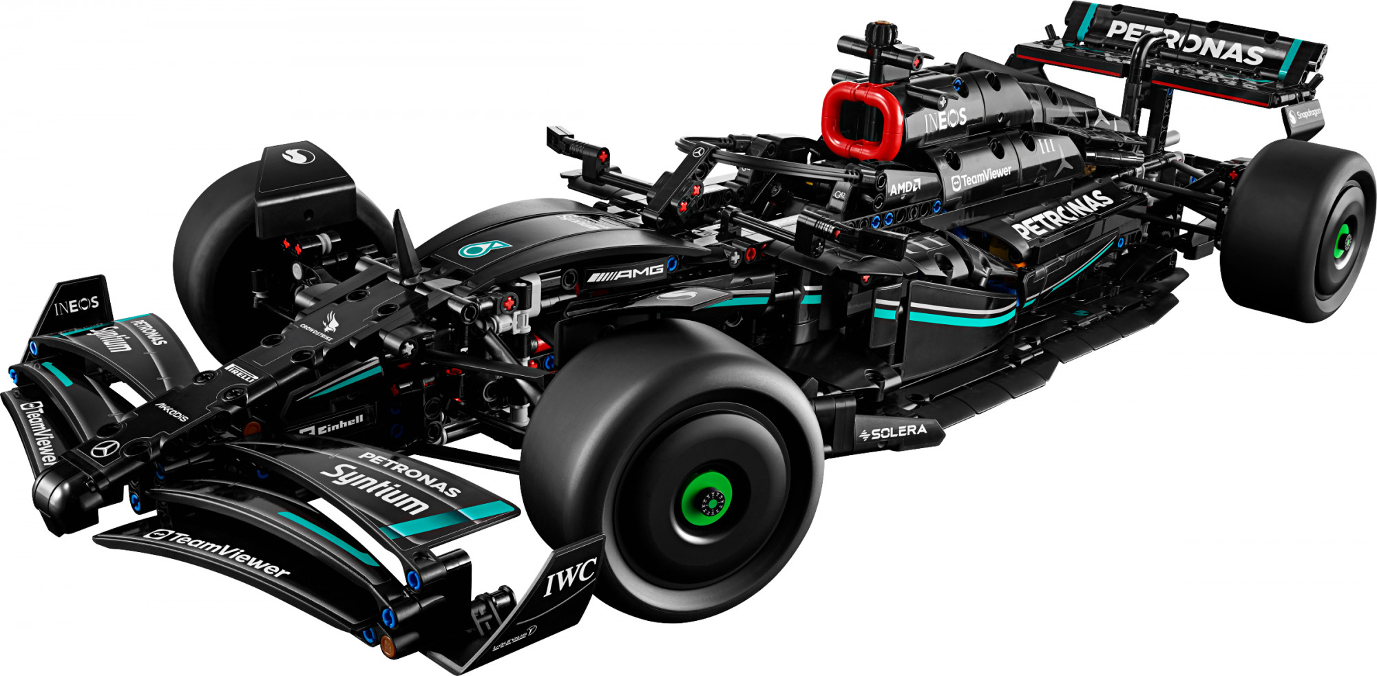 LEGO Mercedes-AMG F1 W14 E Performance (42171) - зображення 1