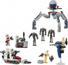 LEGO Star Wars Клони-піхотинці й бойовий дроїд. Бойовий набір (75372) - зображення 1