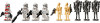 LEGO Star Wars Клони-піхотинці й бойовий дроїд. Бойовий набір (75372) - зображення 3