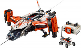 LEGO Важкий вантажний космічний корабель вертикального зльоту і посадки LT81 (42181)
