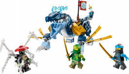 LEGO Водний дракон ЕВО Нії (71800)