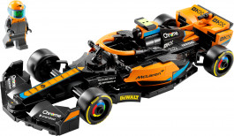 LEGO Гоночний автомобіль McLaren Формули-1 2023 року (76919)