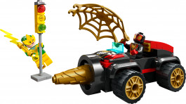 LEGO Дриль Spinner Транспортний засіб (10792)