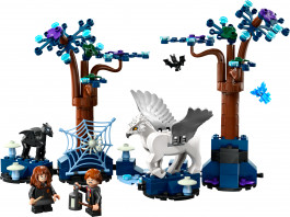 LEGO Заборонений Ліс: Чарівні істоти (76432)