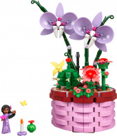 LEGO Квітковий горщик Ізабели (43237)