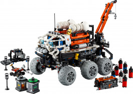 LEGO Марсохід для дослідження екіпажу (42180)