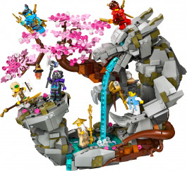 LEGO Храм Драконячого Каменя (71819)