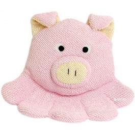 Titania Fabrik Мочалка-перчатка детская PIG (9202)