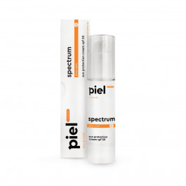 Piel Cosmetics Сонцезахисний крем для обличчя PielCosmetics Spectrum Cream SPF 50 Sun & Cold Protection, 50 мл