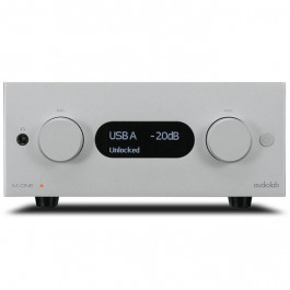 Audiolab M-ONE Silver