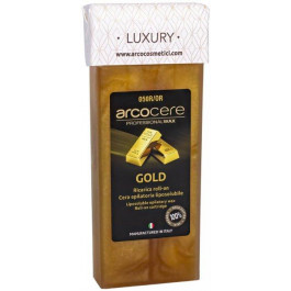 Arcocere Віск для депіляції  Luxury Gold 100 мл (8024908108356)