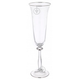 Combi Набір бокалів для шампанського 190 мл 2 шт. (G158C-110/1)