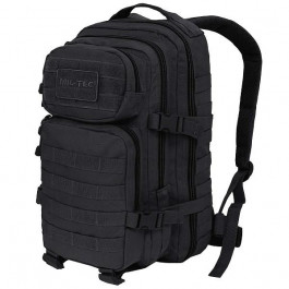 Mil-Tec Backpack US Assault Small / black (14002002)