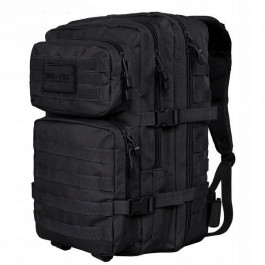 Mil-Tec Backpack US Assault Large / black (14002202)