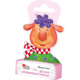 Pink Elephant Star shine Дитяча гігієнічна помада овечка Соня 3.6 g