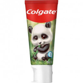 Colgate Дитяча зубна паста  від 3-х років Панда 50 мл (2142000000005)