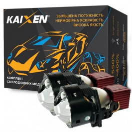 Kaixen BI-LED 3 дюйма X11 5500K 46W