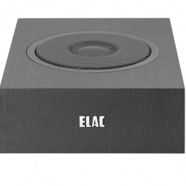 Elac Debut 2.0 DA42 Black Ash Vinyl