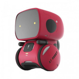 AT-Robot Красный голосовое управление, укр. озвучка (AT001-01-UKR)