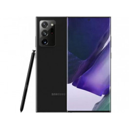 Samsung Galaxy Note20 Ultra 5G 12/128GB Mystic Black (SM-N986UZKAXAA)