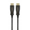 Cablexpert Premium HDMI v2.0 15m Black (CCBP-HDMI-AOC-15M) - зображення 1