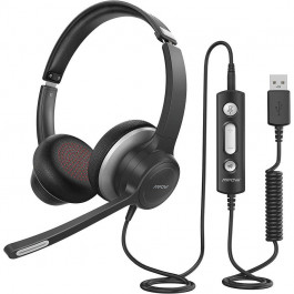 MPOW HC6 Wired Computer headset (MPBH328AB)