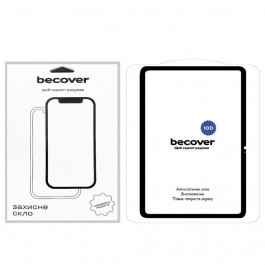 BeCover Захисне скло 10D для Xiaomi Redmi Pad SE 11" Black (710590)
