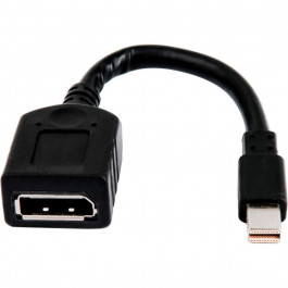 PNY Mini DisplayPort to DisplayPort Black (QSP-MINIDP/DPV3)