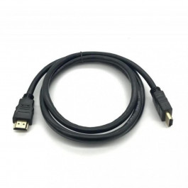 Merlion HDMI to HDMI v1.4 3m Black (YT-HDMI(M) (M)HS-3.0M)