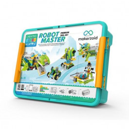 Makerzoid Robot Master Premium (MKZ-RM-PM)