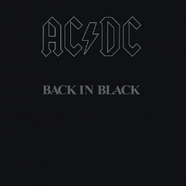  AC/DC: Back In Black -Ltd/Hq