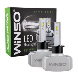 Winso H1 12/24V 40Вт 6000K 5000Лм CSP Chip 792100
