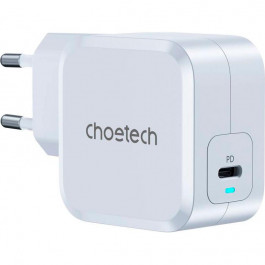 Choetech PD8007  USB-C PD White