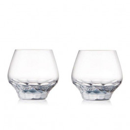 Rogaska Набір склянок для віскі Blossom 250мл 117515