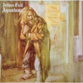  Jethro Tull: Aqualung -Hq